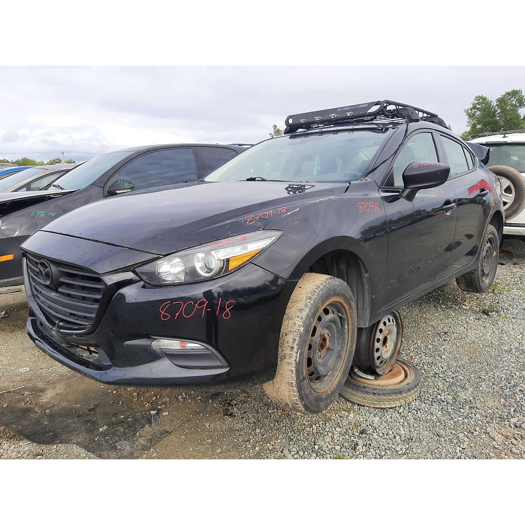 MAZDA MAZDA3 2018