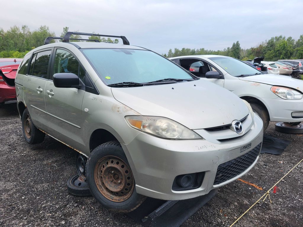 MAZDA MAZDA5 2006