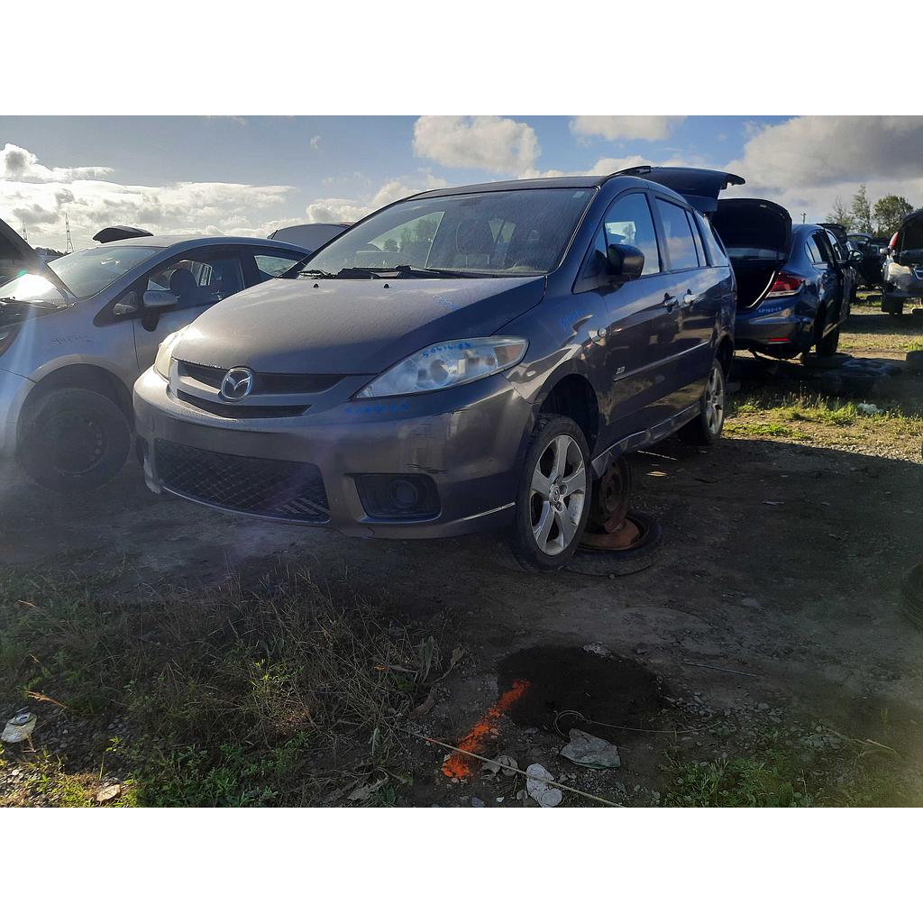 MAZDA MAZDA5 2007