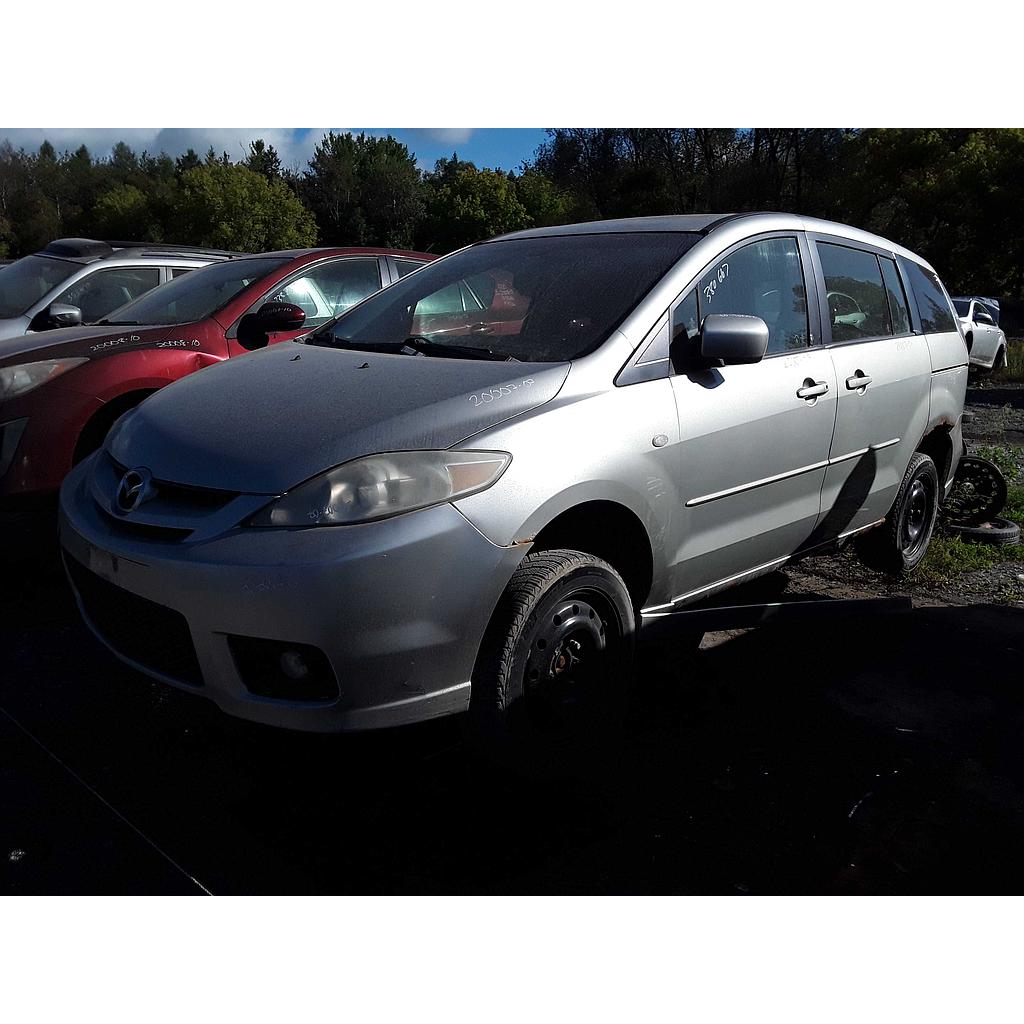MAZDA MAZDA5 2007