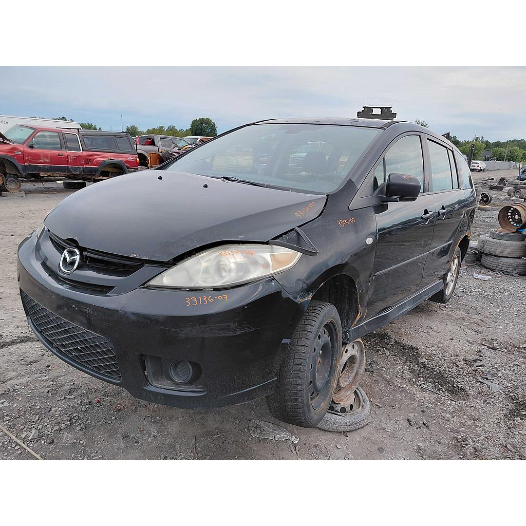 MAZDA MAZDA5 2007