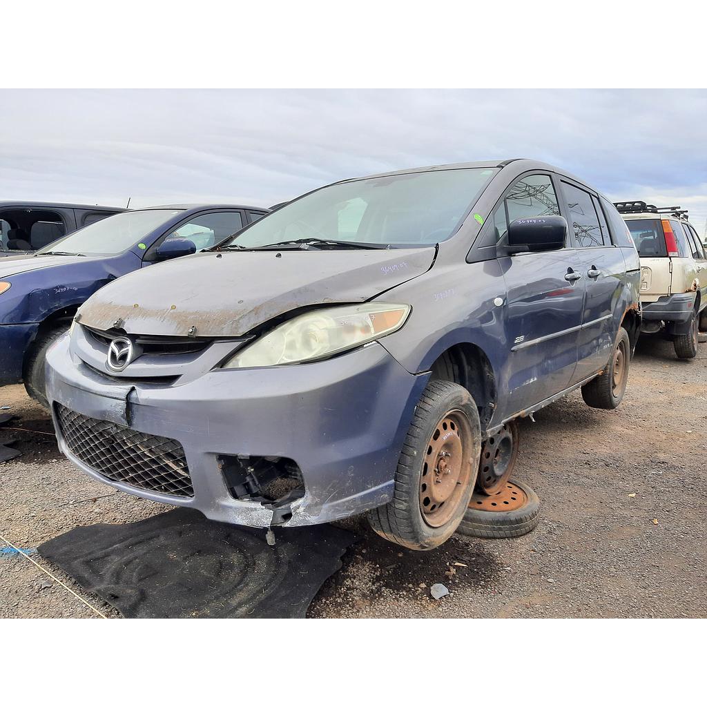 MAZDA MAZDA5 2007