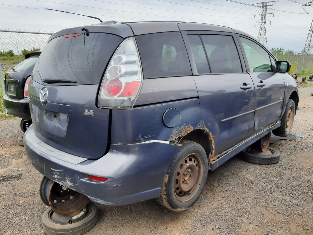 MAZDA MAZDA5 2007