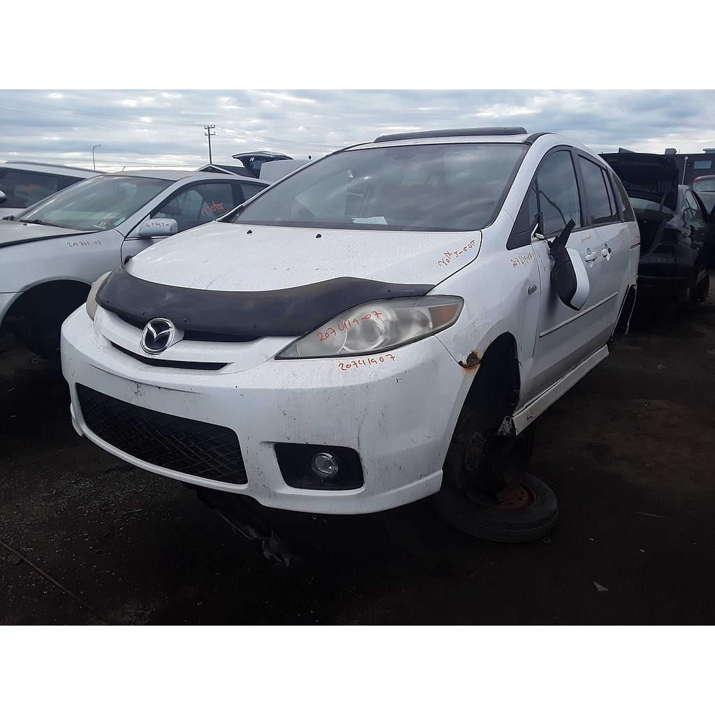 MAZDA MAZDA5 2007