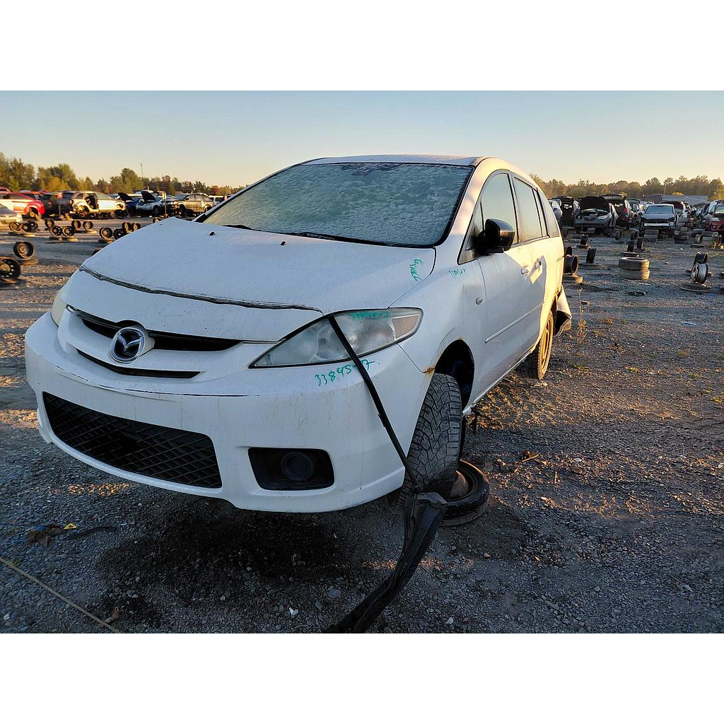 MAZDA MAZDA5 2007