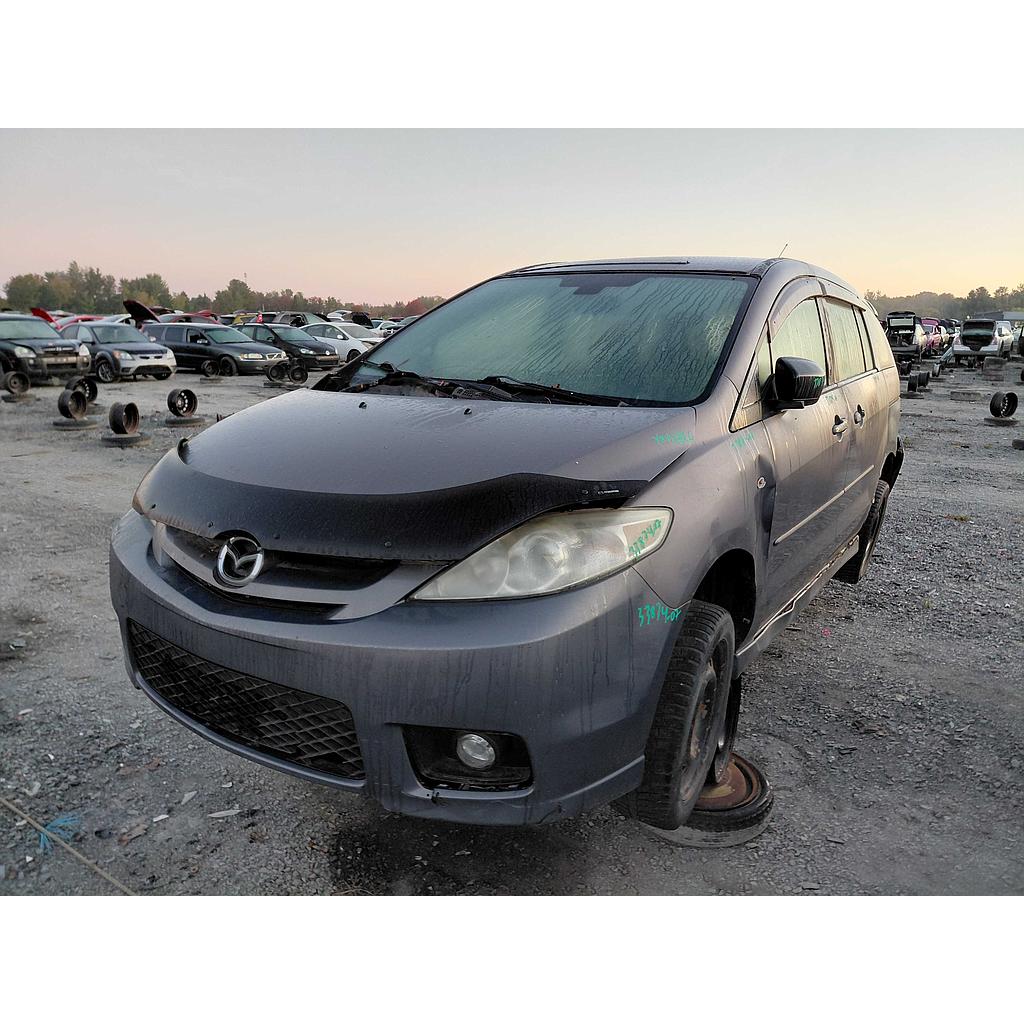 MAZDA MAZDA5 2007