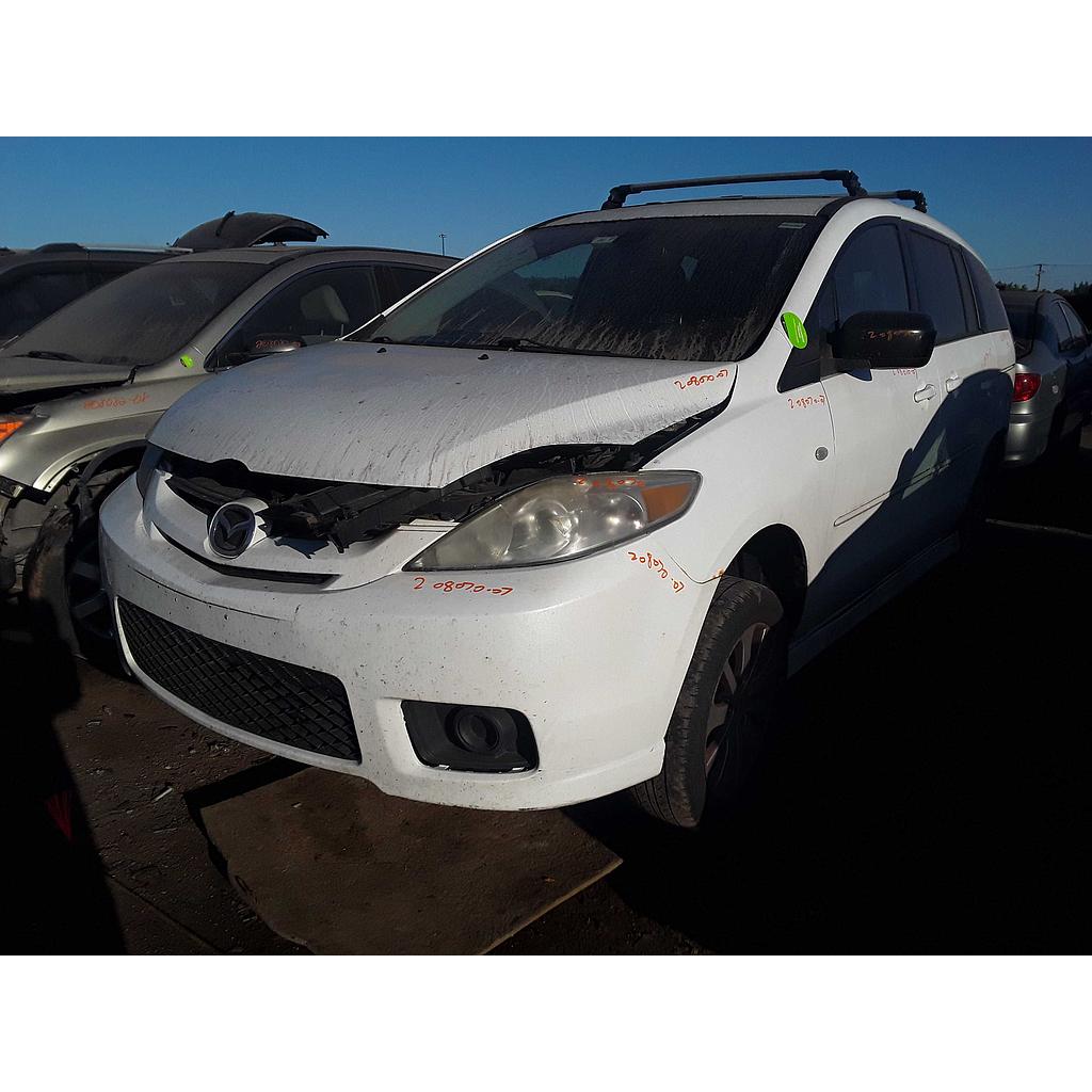 MAZDA MAZDA5 2007