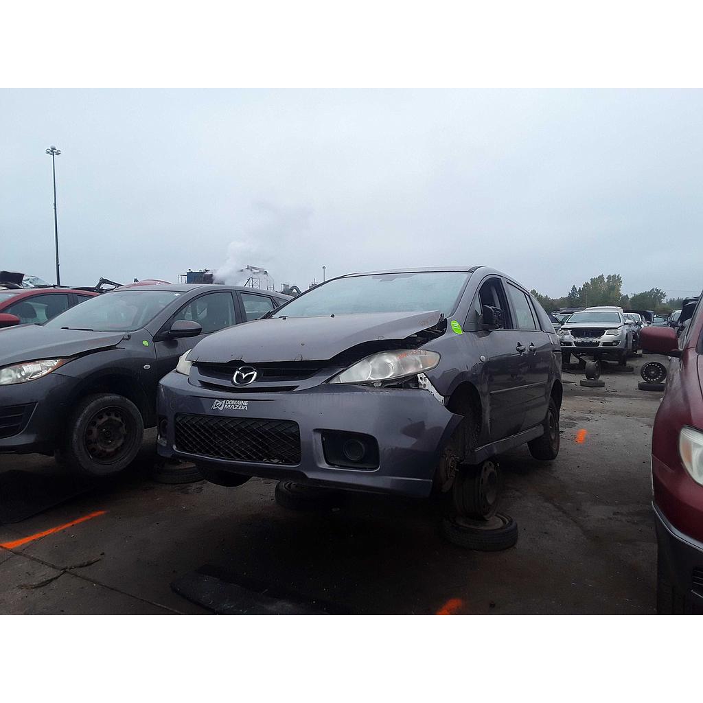 MAZDA MAZDA5 2007