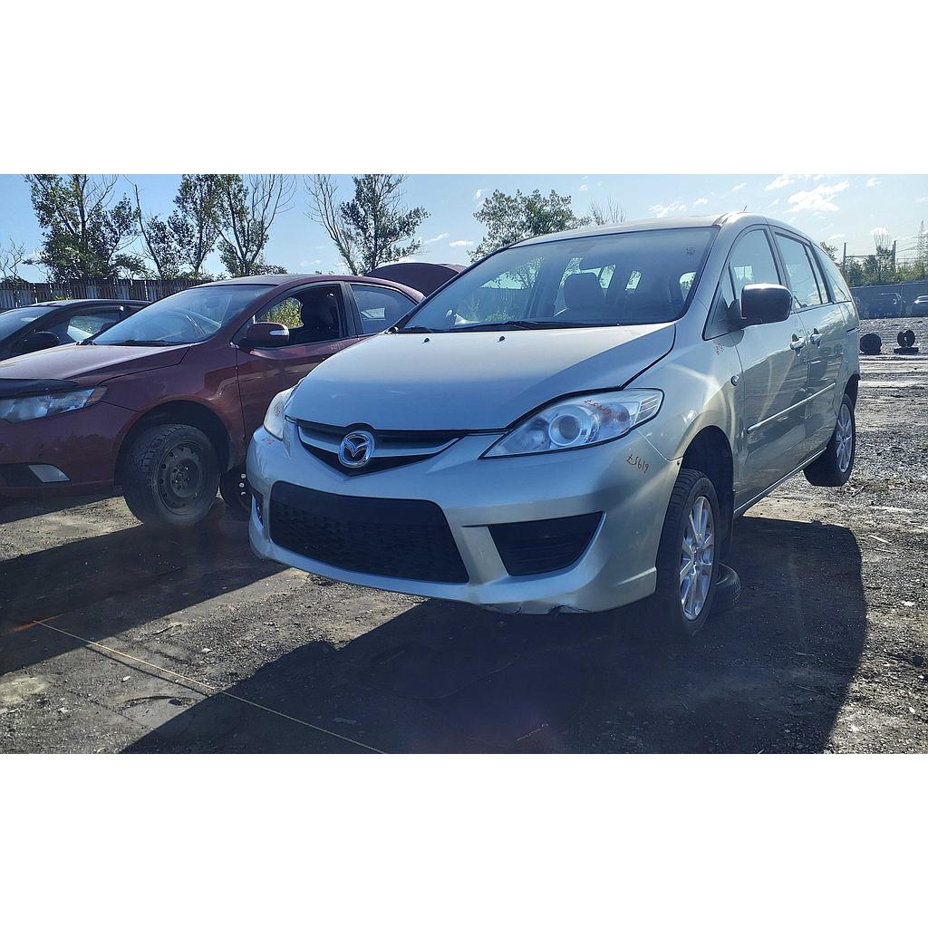 MAZDA MAZDA5 2008