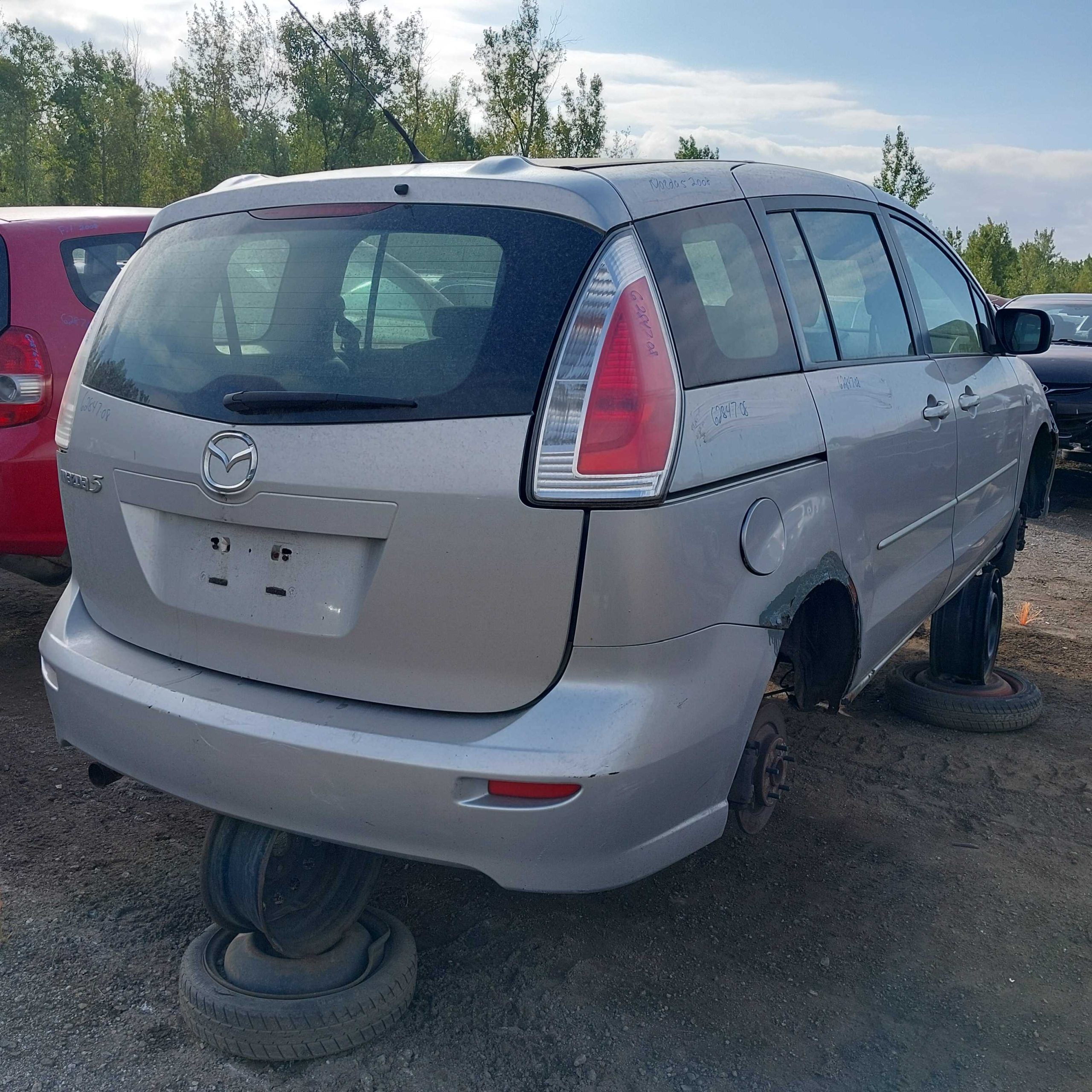 MAZDA MAZDA5 2008