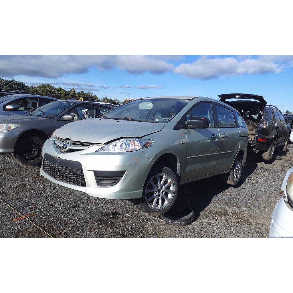 MAZDA MAZDA5 2008