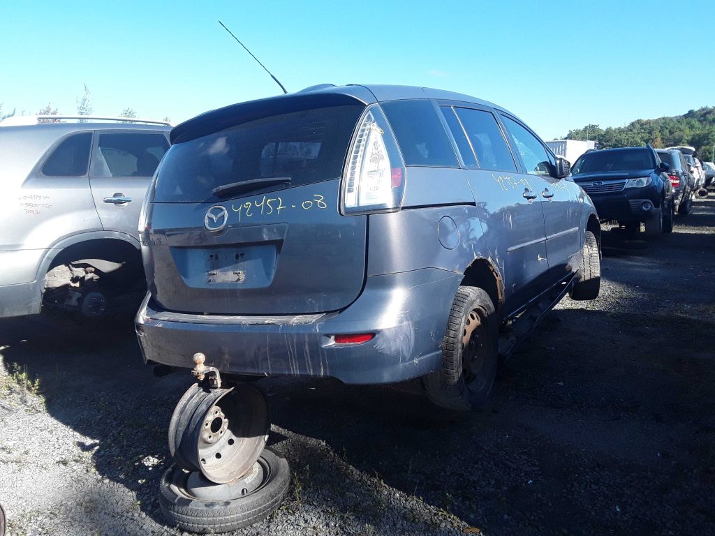 MAZDA MAZDA5 2008