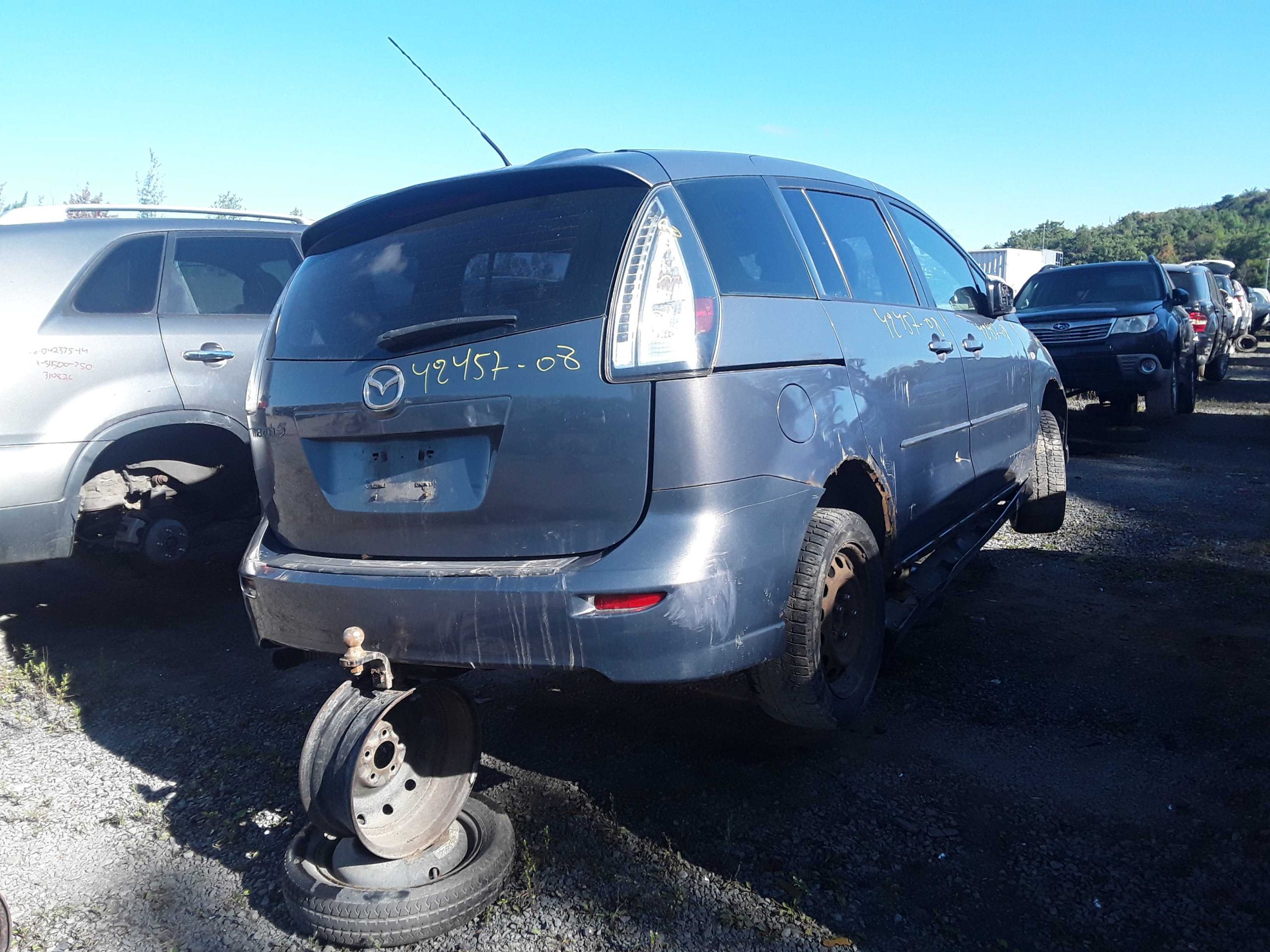 MAZDA MAZDA5 2008