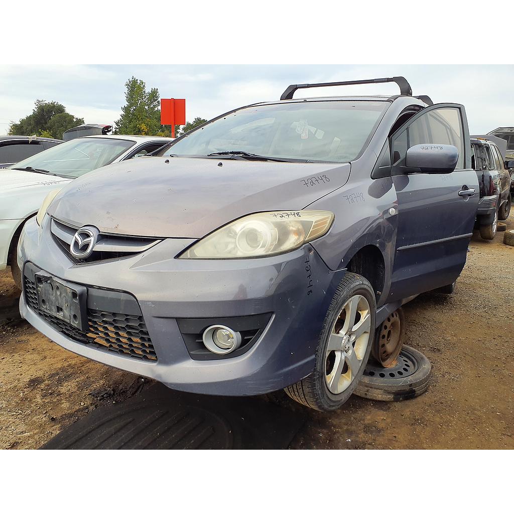 MAZDA MAZDA5 2008