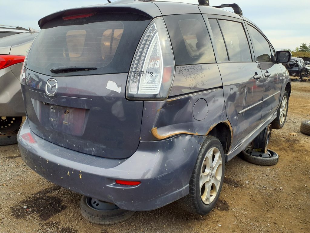 MAZDA MAZDA5 2008