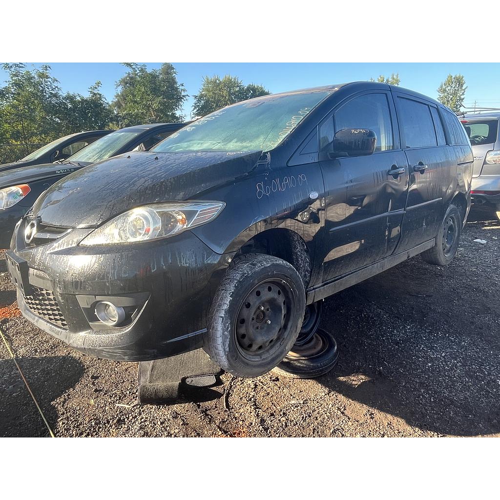 MAZDA MAZDA5 2009