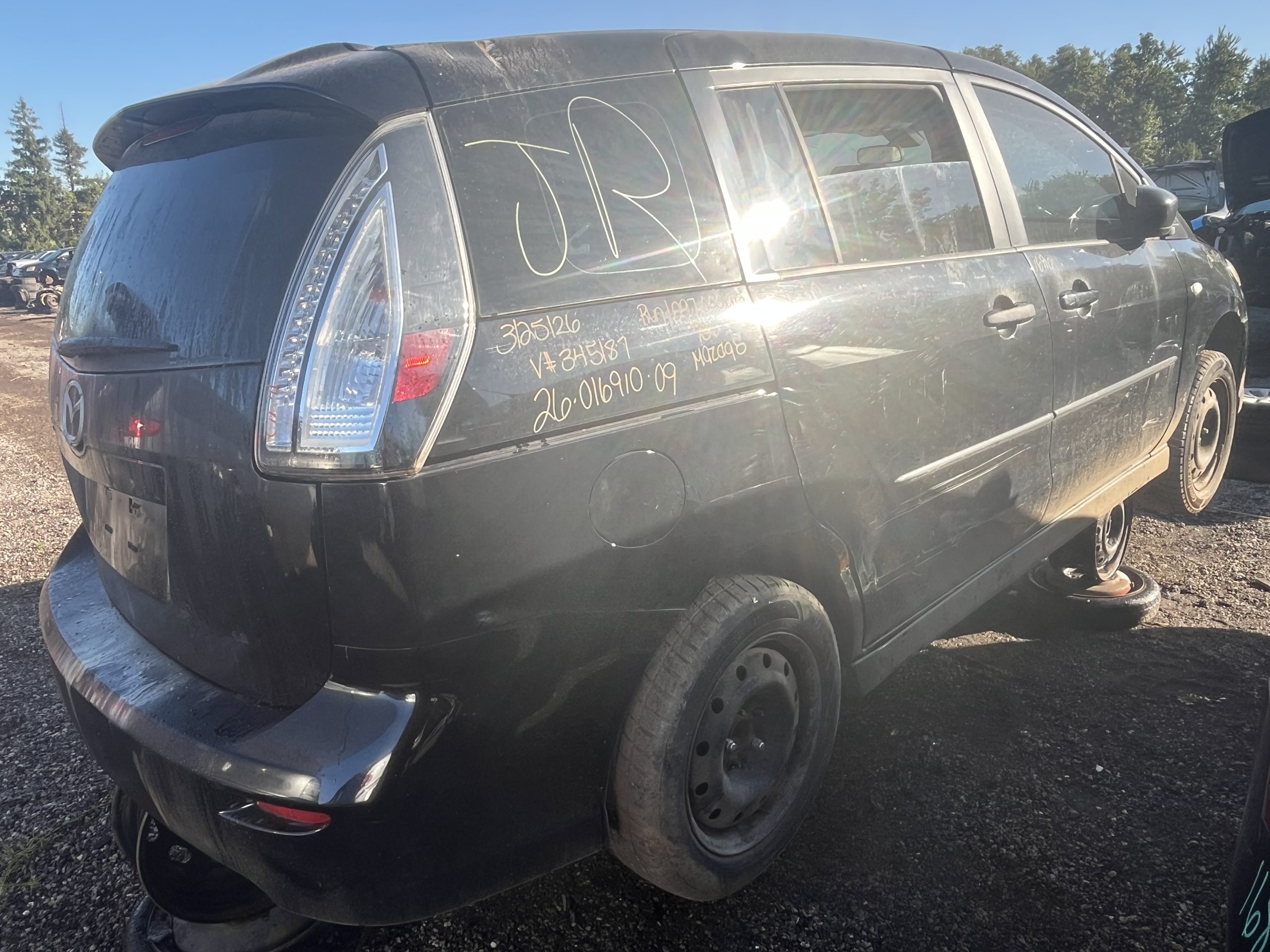 MAZDA MAZDA5 2009