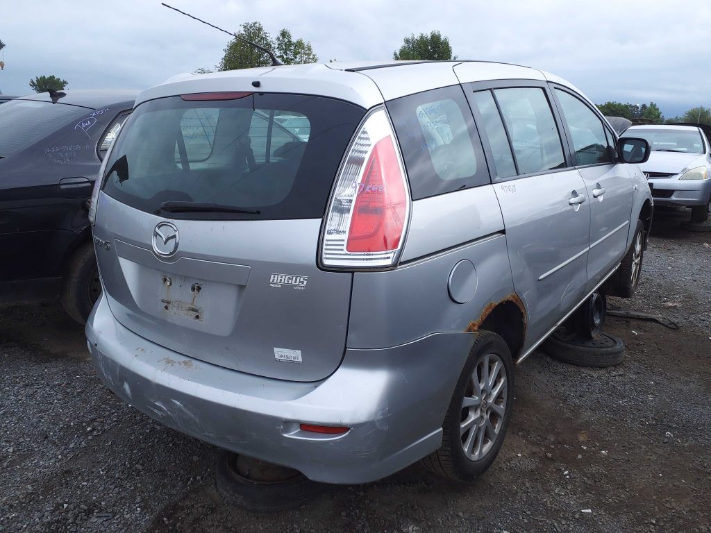 MAZDA MAZDA5 2009