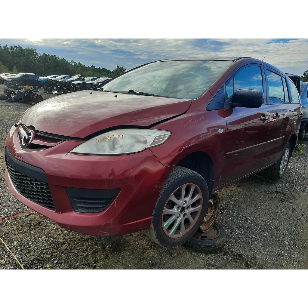 MAZDA MAZDA5 2009