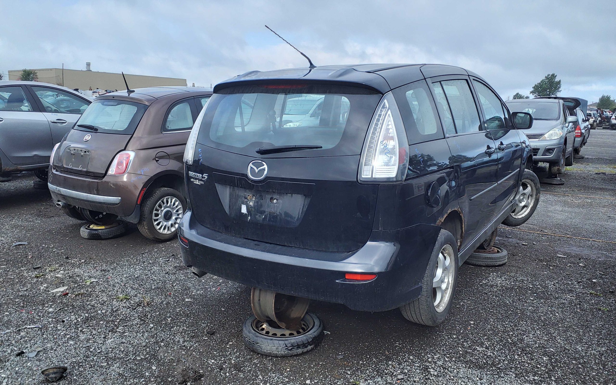 MAZDA MAZDA5 2009