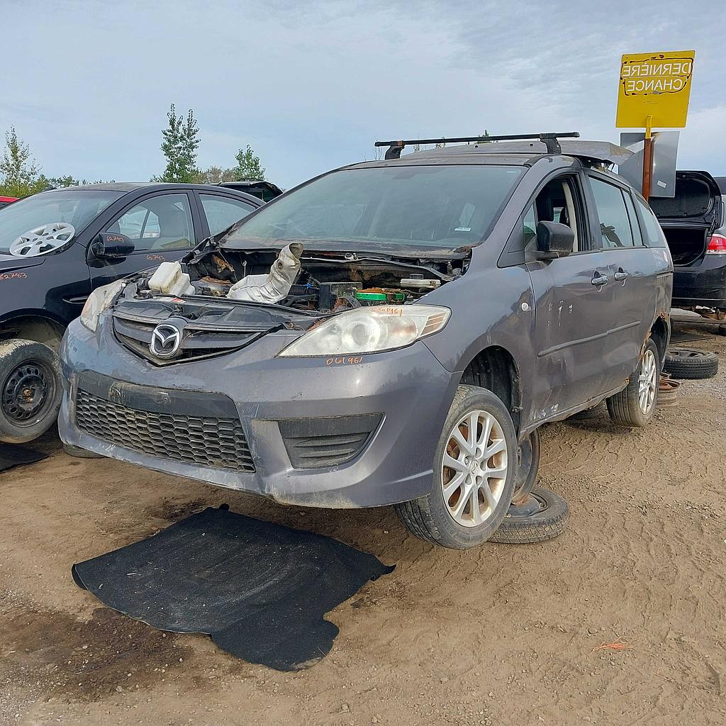 MAZDA MAZDA5 2009