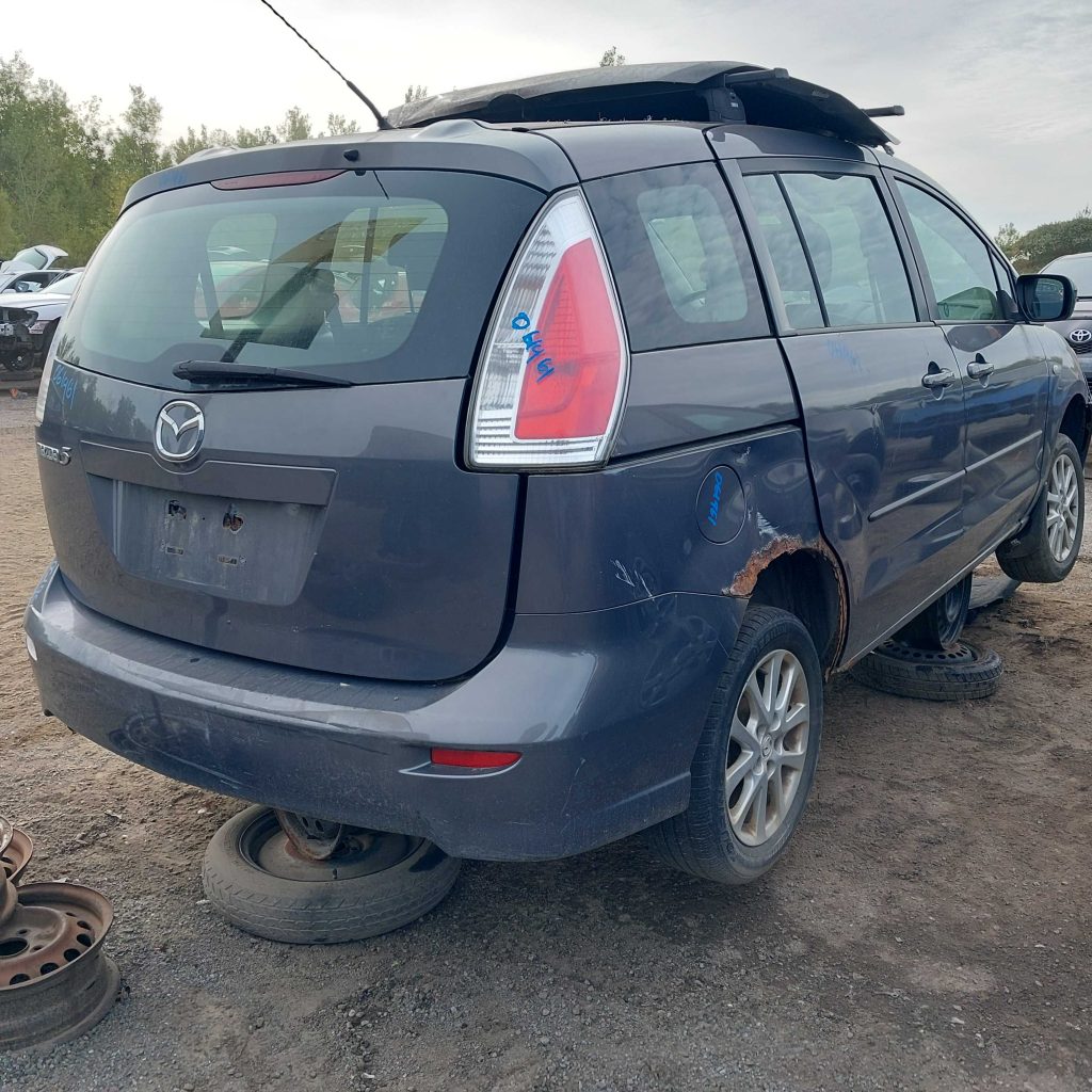 MAZDA MAZDA5 2009