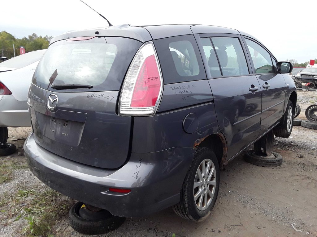 MAZDA MAZDA5 2009