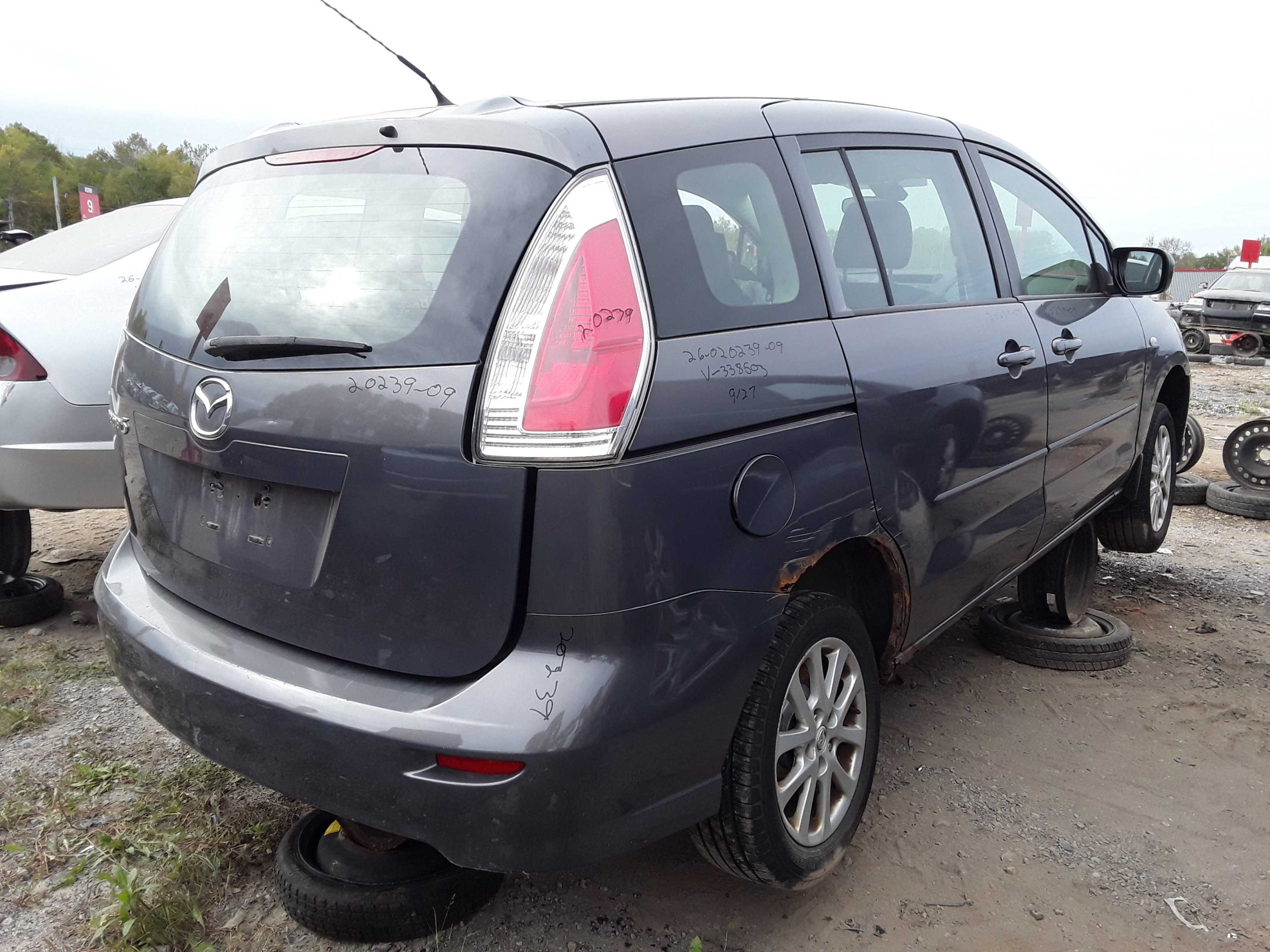 MAZDA MAZDA5 2009