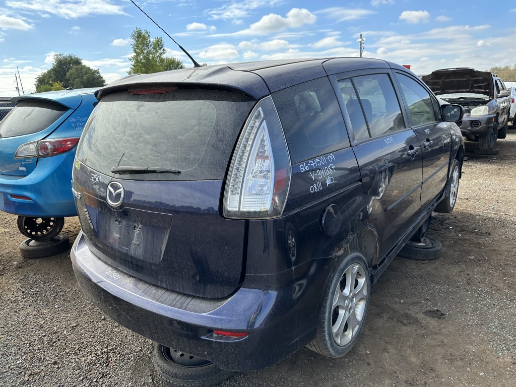 MAZDA MAZDA5 2009
