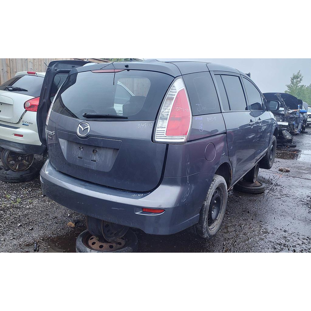 MAZDA MAZDA5 2010