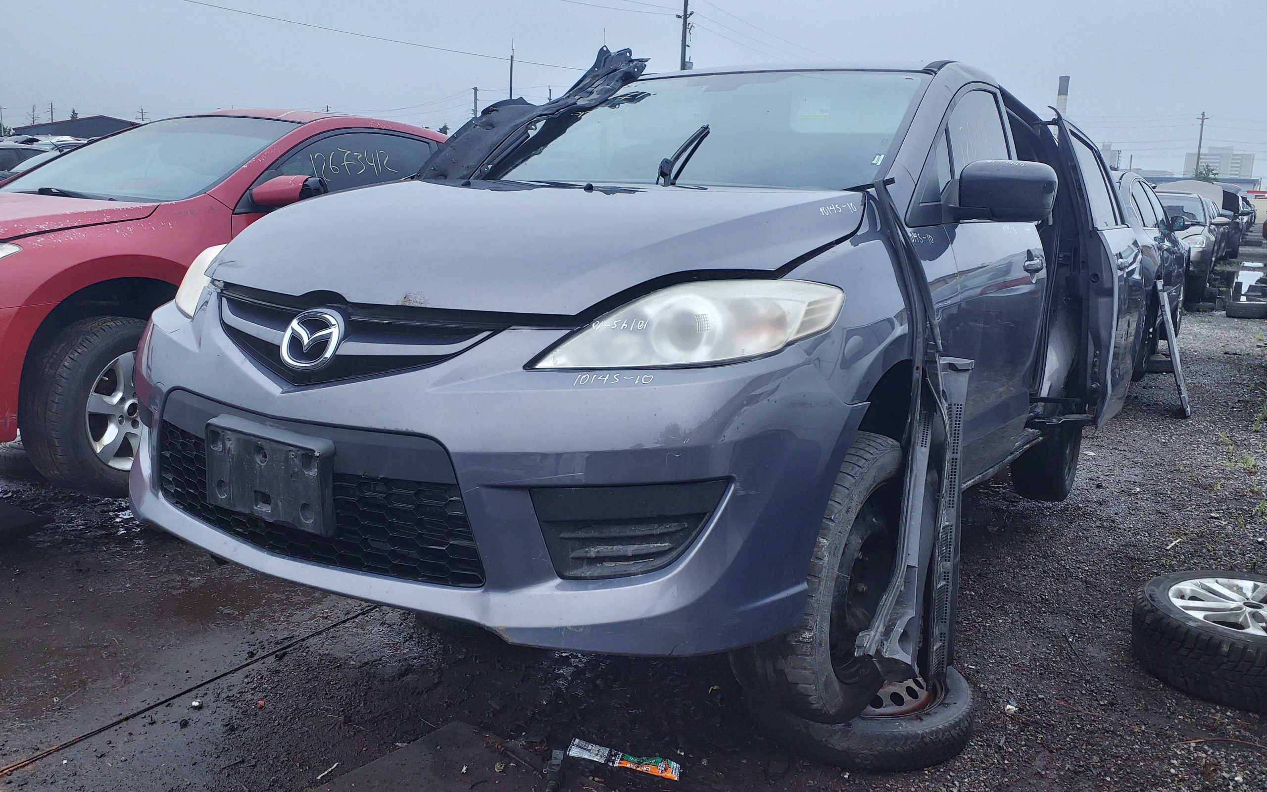 MAZDA MAZDA5 2010