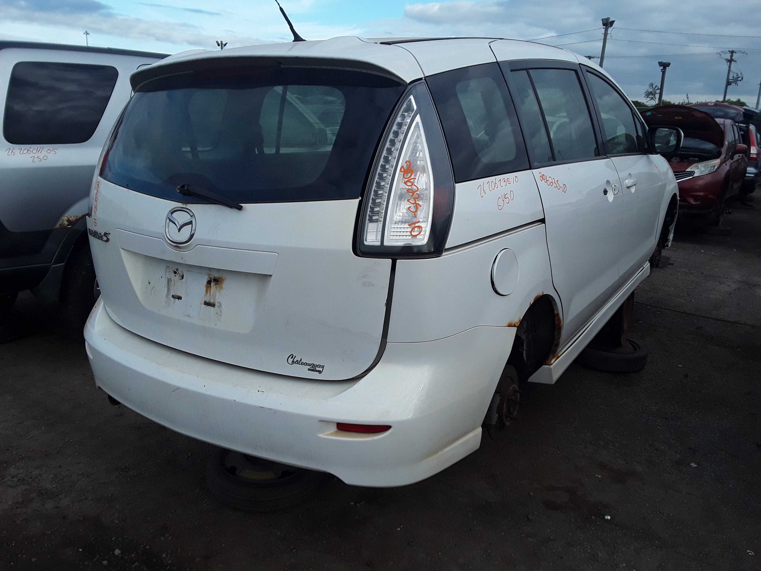 MAZDA MAZDA5 2010