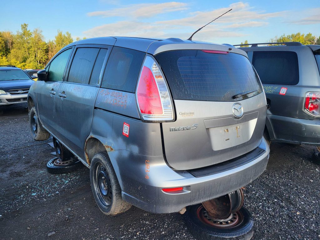 MAZDA MAZDA5 2010