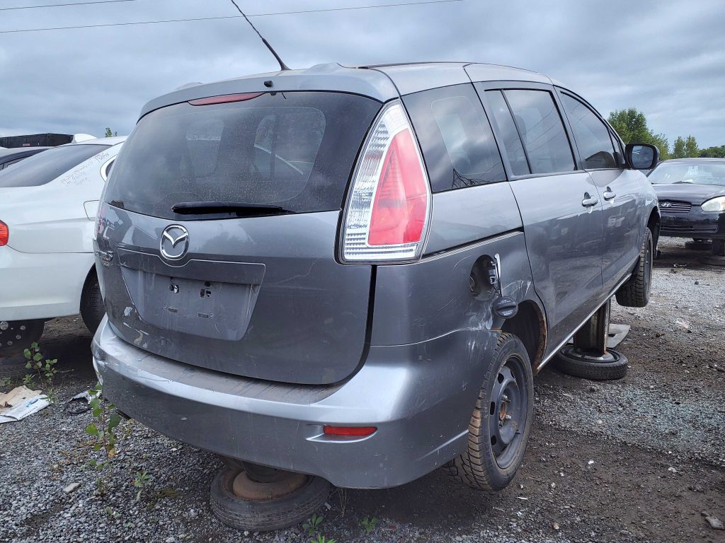 MAZDA MAZDA5 2010
