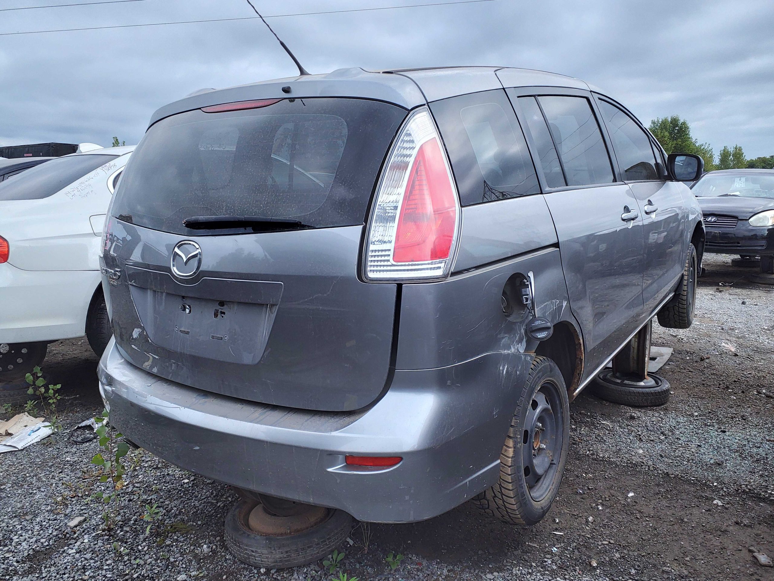 MAZDA MAZDA5 2010