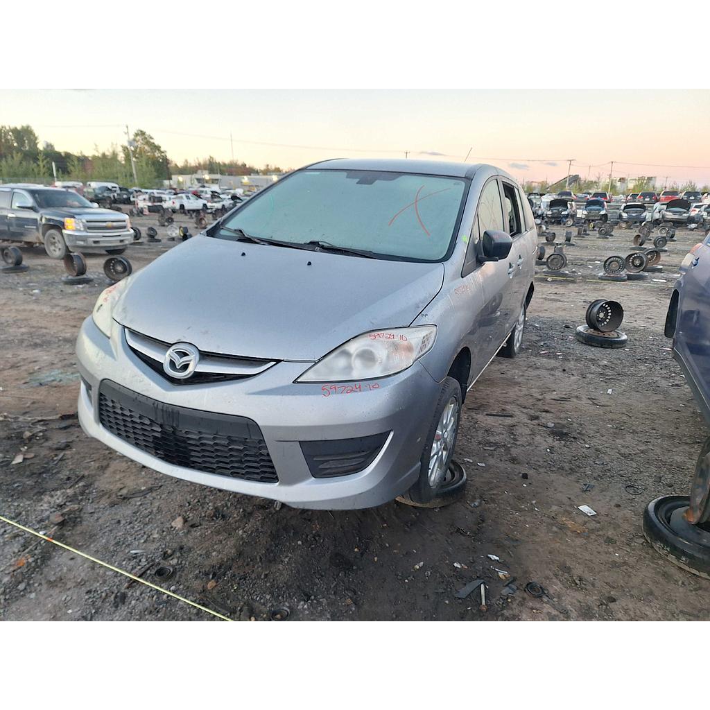 MAZDA MAZDA5 2010