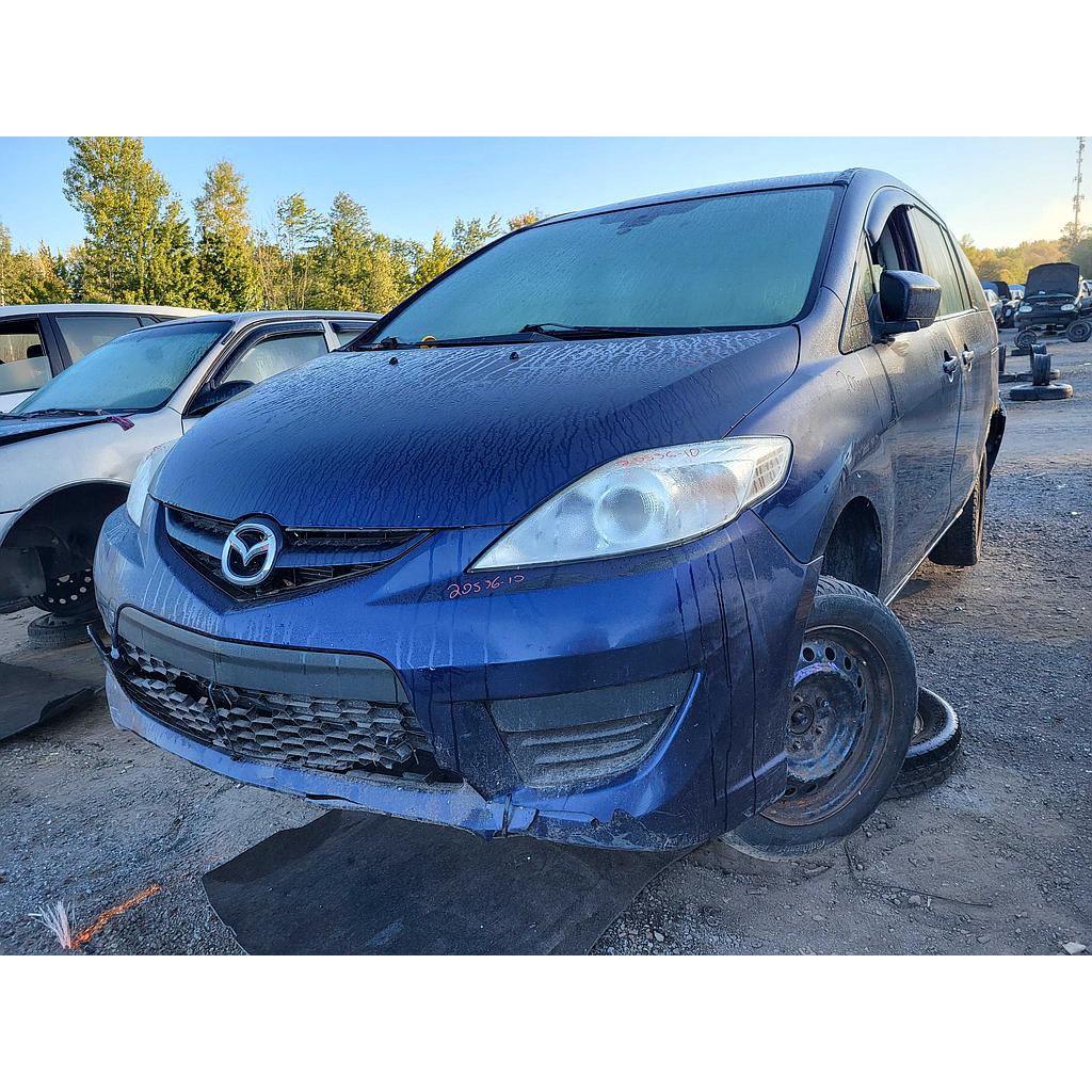 MAZDA MAZDA5 2010