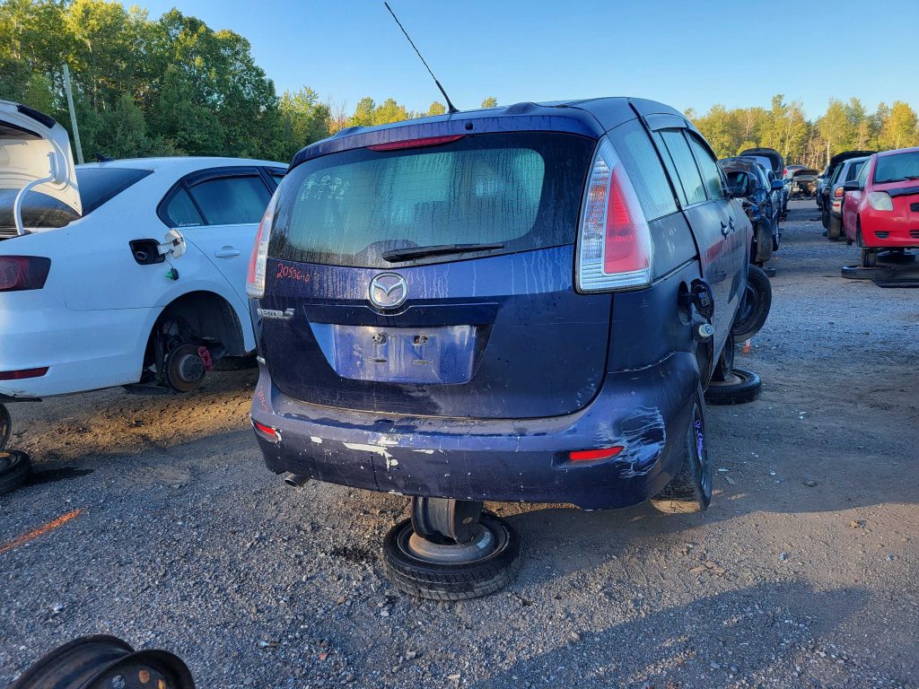 MAZDA MAZDA5 2010