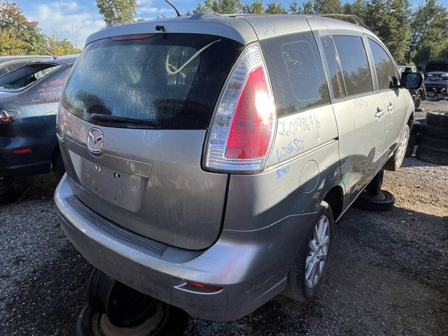MAZDA MAZDA5 2010