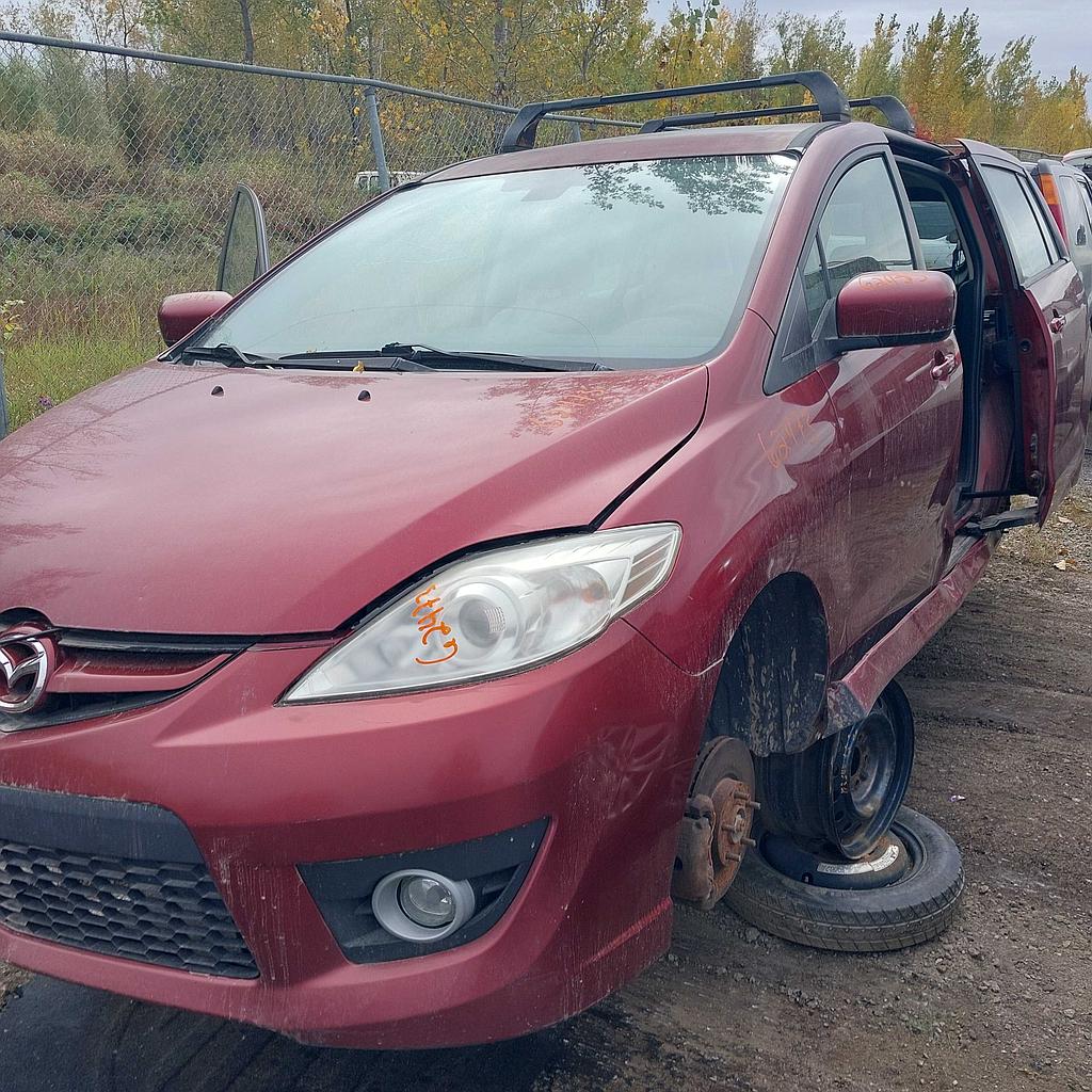 MAZDA MAZDA5 2010