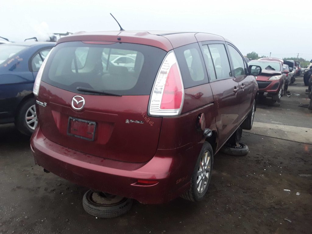 MAZDA MAZDA5 2010