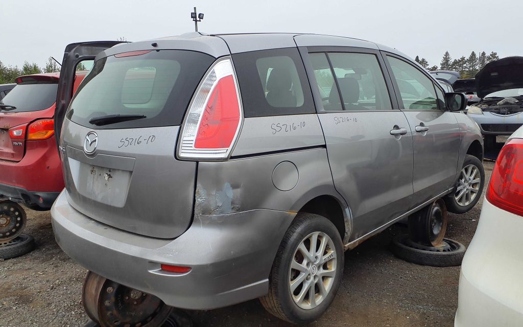 MAZDA MAZDA5 2010