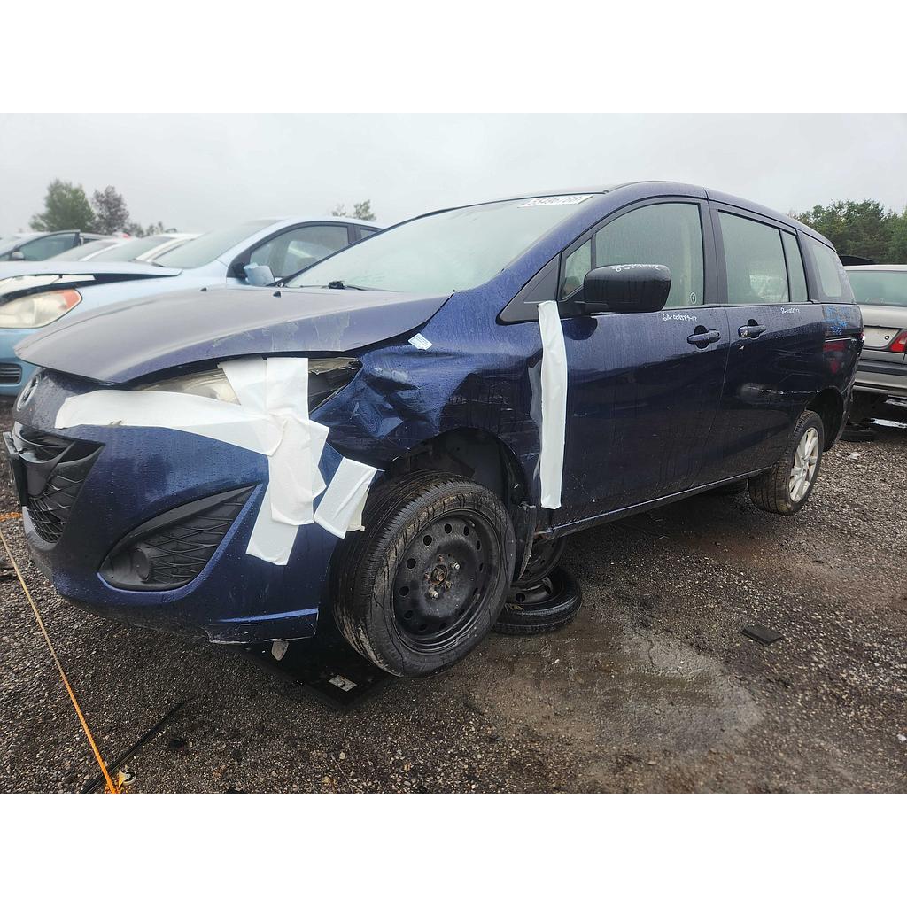 MAZDA MAZDA5 2012