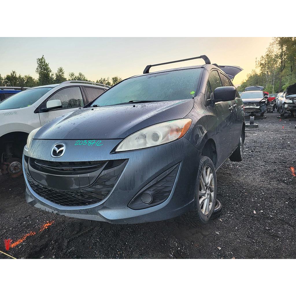 MAZDA MAZDA5 2012