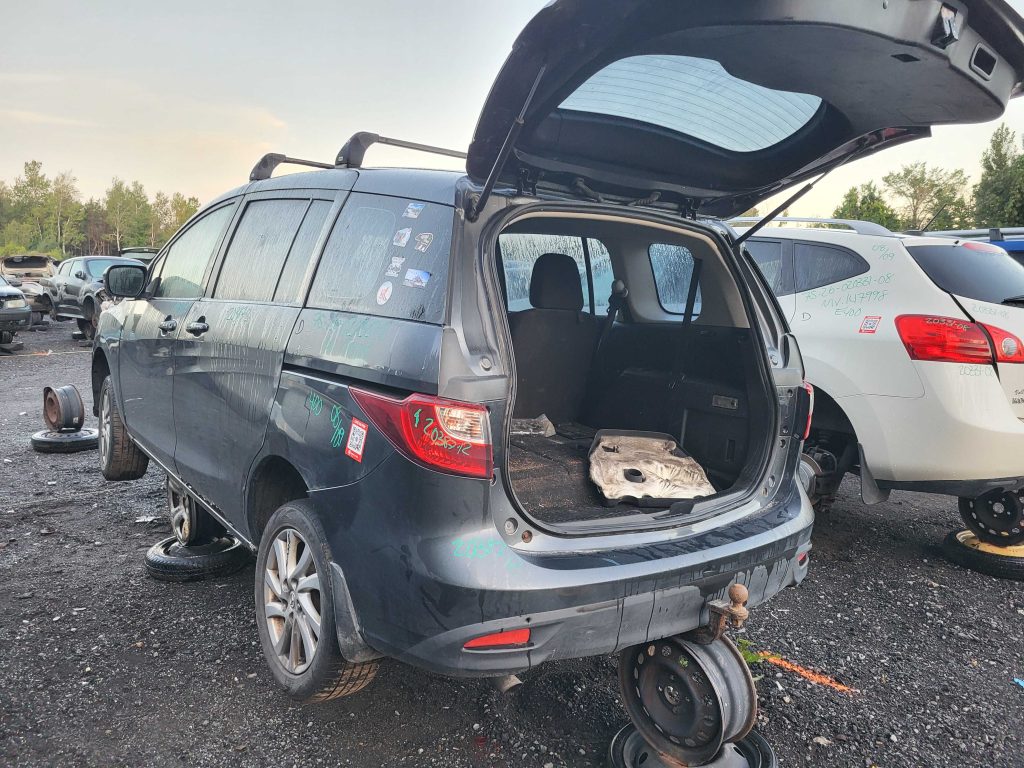 MAZDA MAZDA5 2012