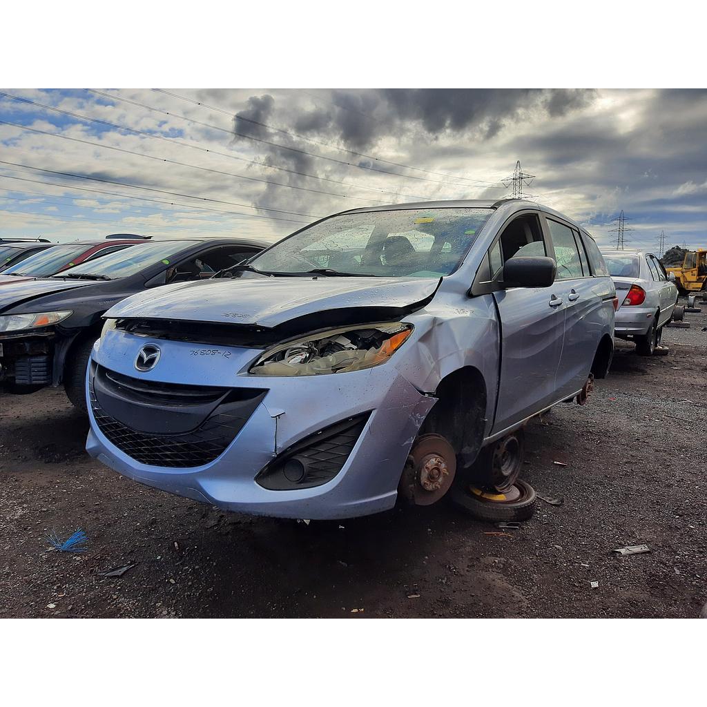 MAZDA MAZDA5 2012