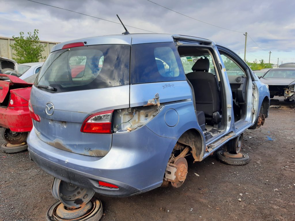 MAZDA MAZDA5 2012
