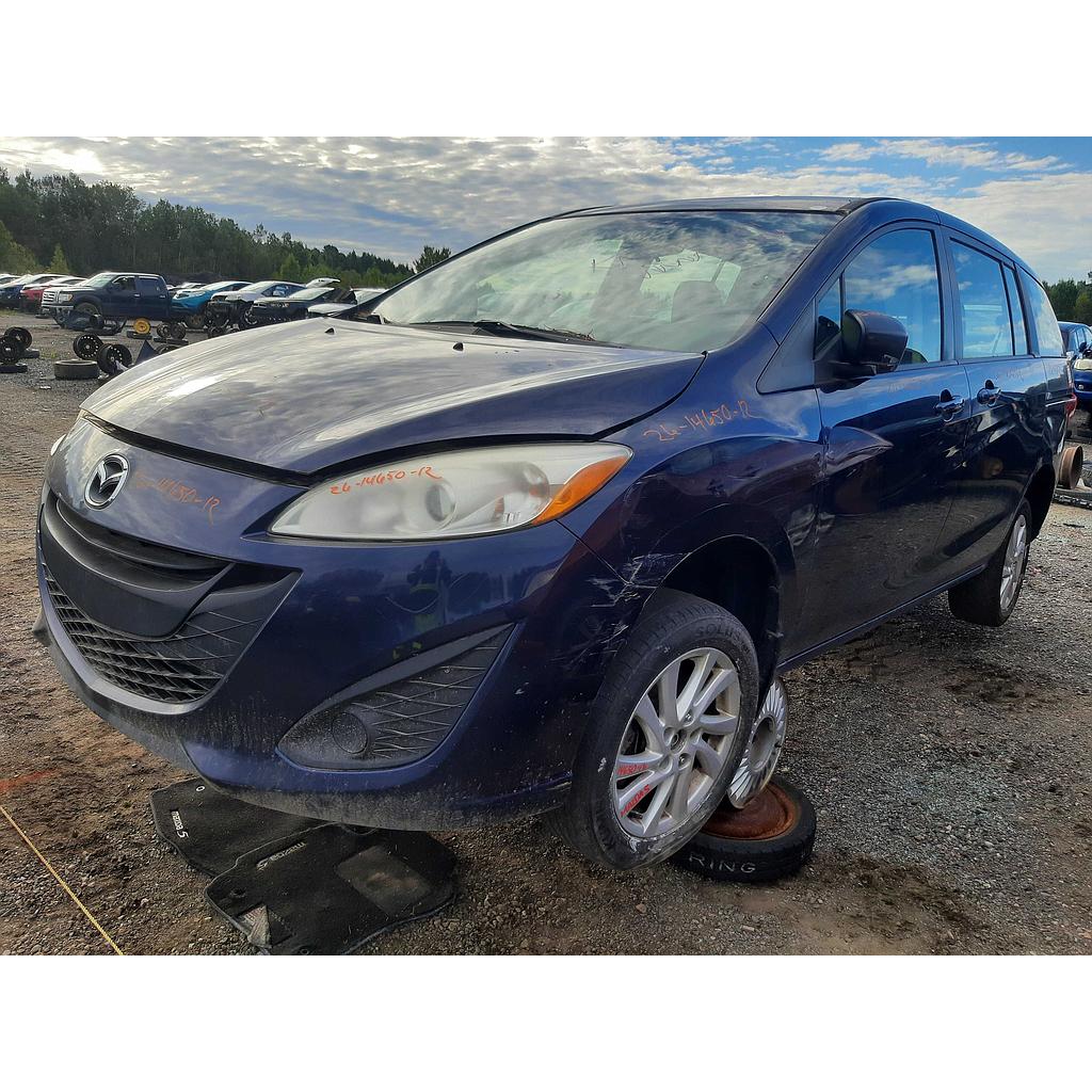MAZDA MAZDA5 2012