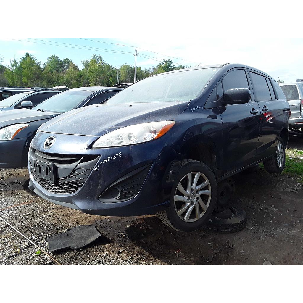 MAZDA MAZDA5 2012
