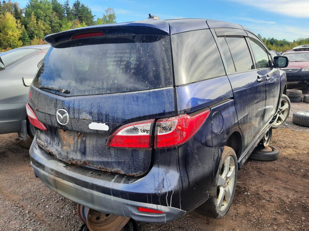 MAZDA MAZDA5 2012